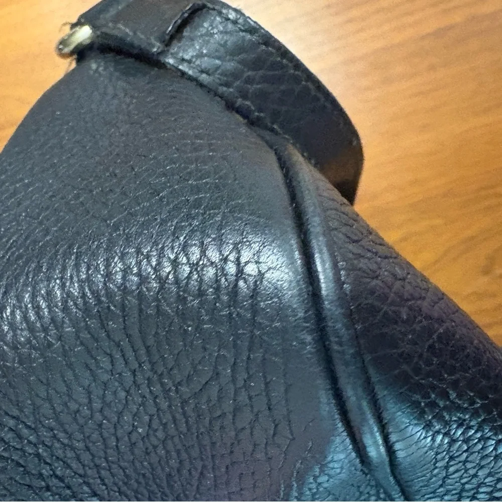 Gucci || Soho Disco Black Crossbody Bag